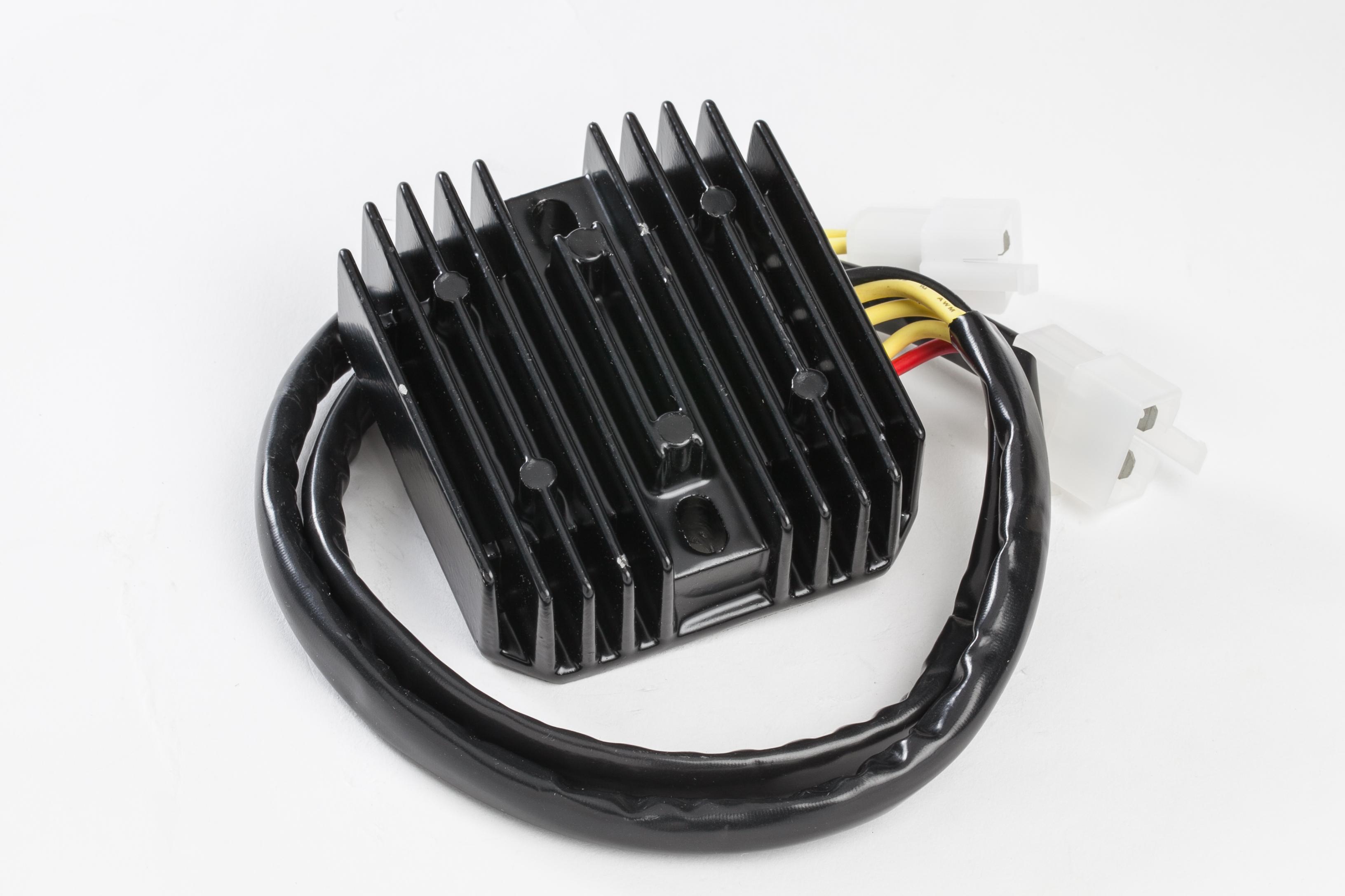 Ricks - Regulator / Rectifier - 10-406