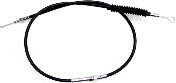 Motion Pro - Black Vinyl Clutch Lw Cable - 06-0146