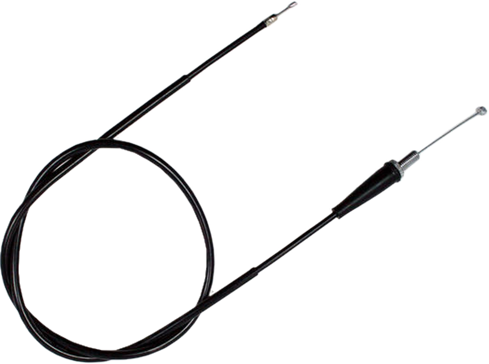 Motion Pro - Black Vinyl Throttle Cable - 02-0062