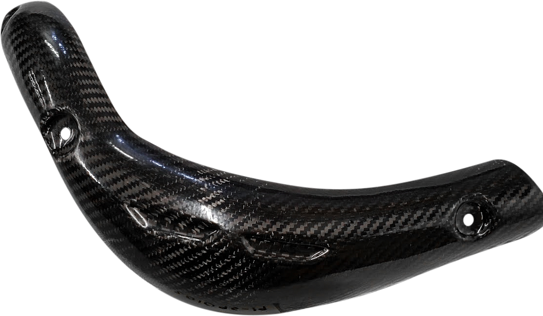 P3 - Heat Shield Carbon Fiber - 201095-19