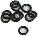 James Gaskets - Gasket Oring Flt Bwl Keihin Carbs 10/pk - 27312-76