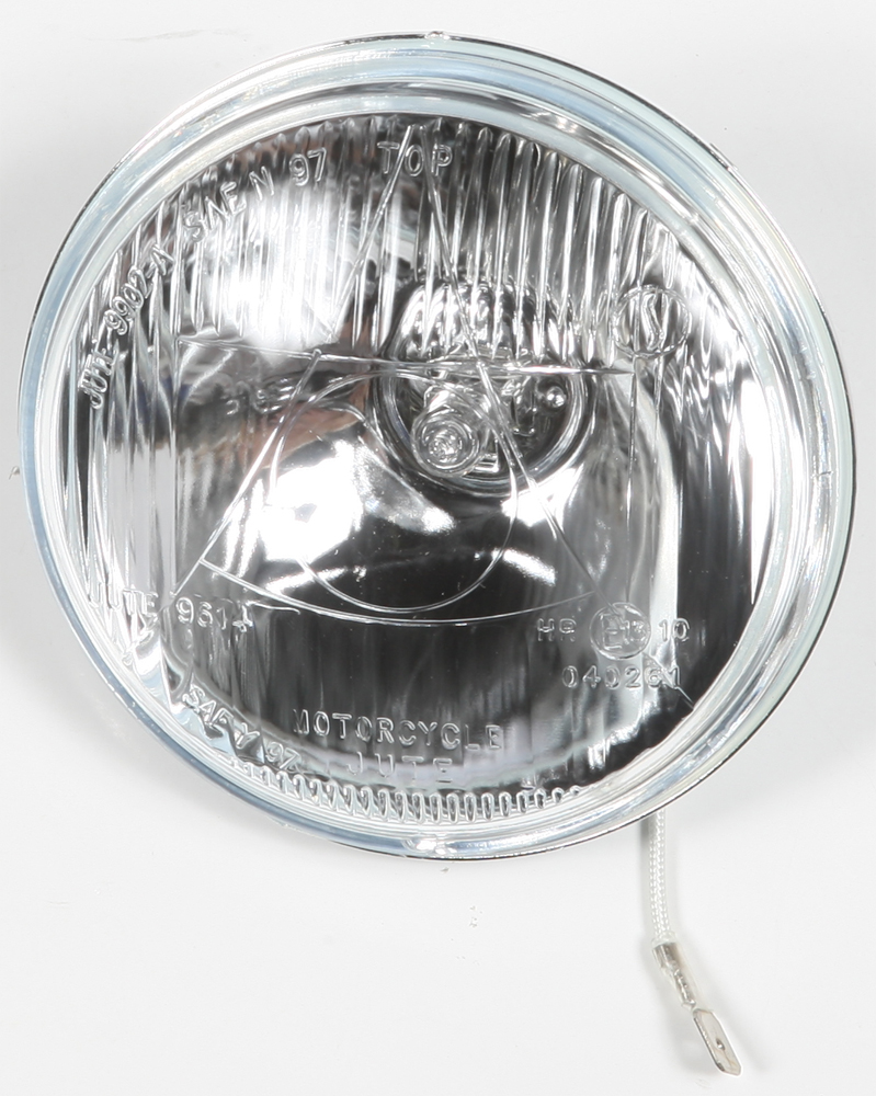 National Cycle - Lamp Reflector & Halogen H3 - 90-901011-000