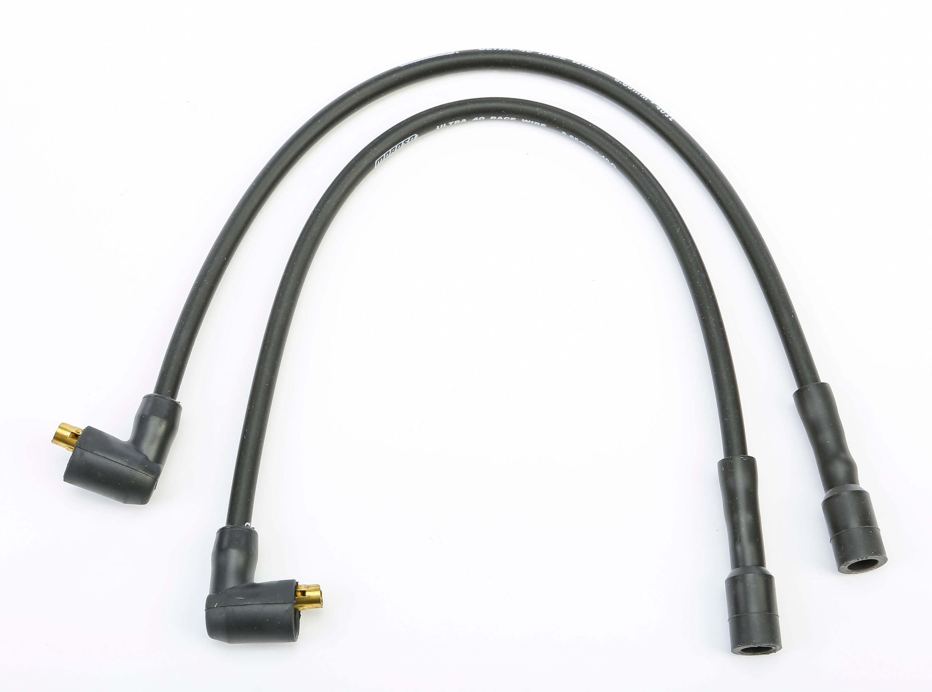 Moroso - Ign Wires Ultra 40/set 97-98 Flt - 28326