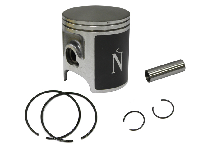 Namura - Piston Kit Twin Cylinder 64.7/+0.75 11:1 Yam - NA-40001-3