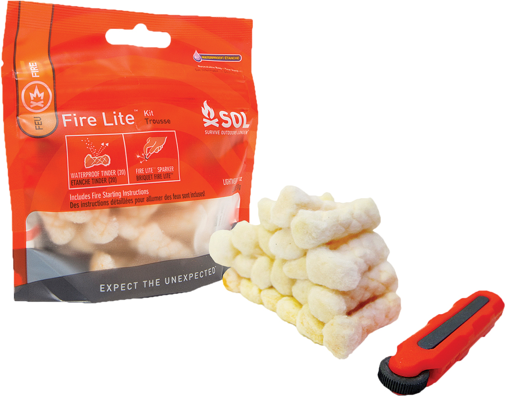 Amk - Sol Fire Lite Kit In Dry Bag - 0140-1234~OLD