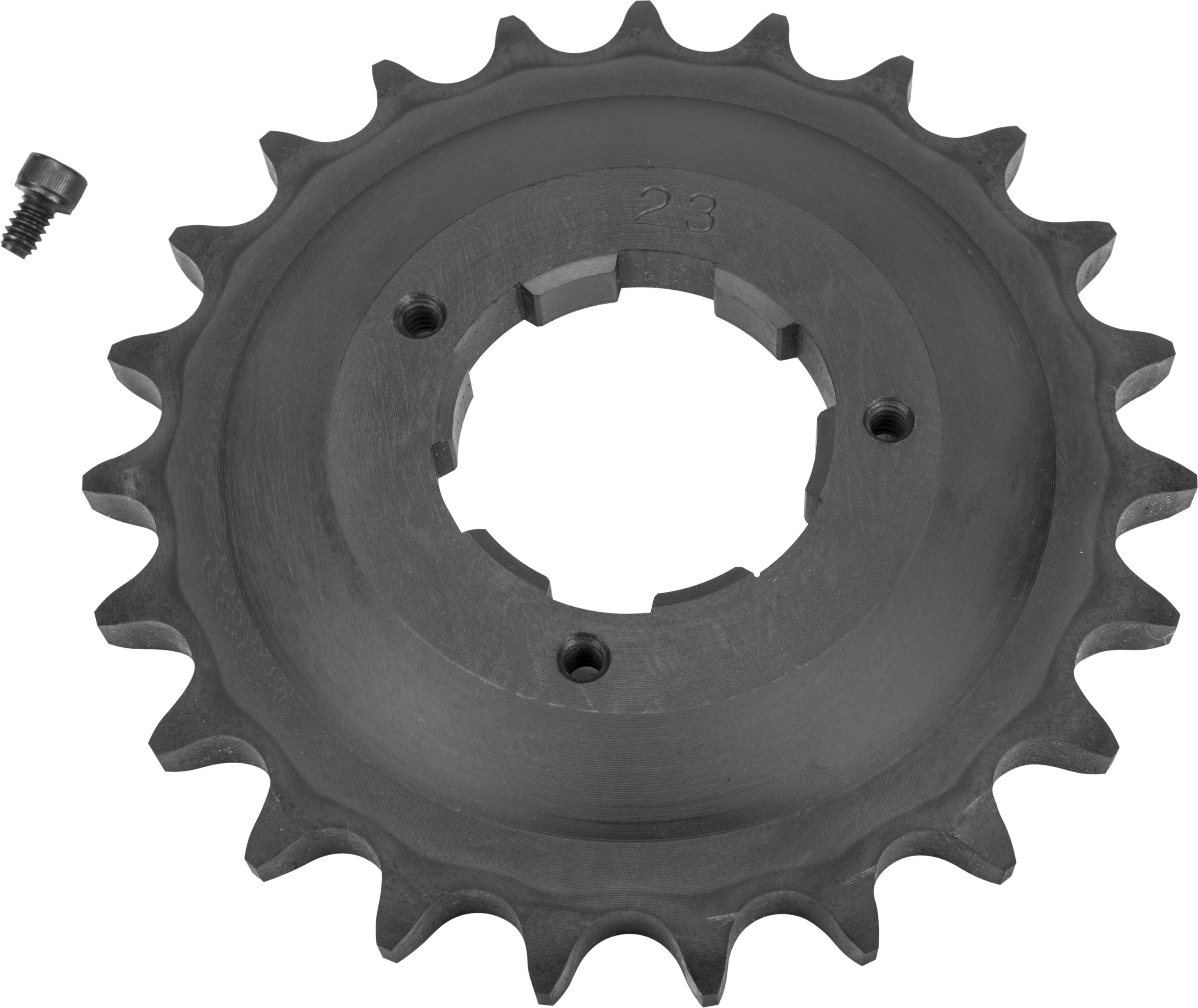 Harddrive - Transmission Sprocket 23t Big Twin 5 Speed 80-85 - 191305