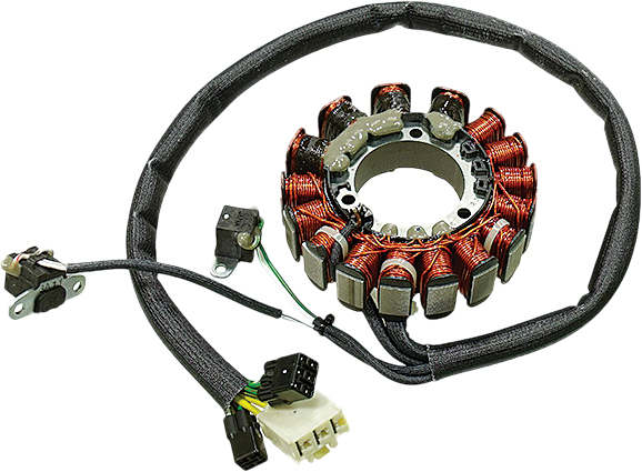 Sp1 - Stator Assembly - SM-01356