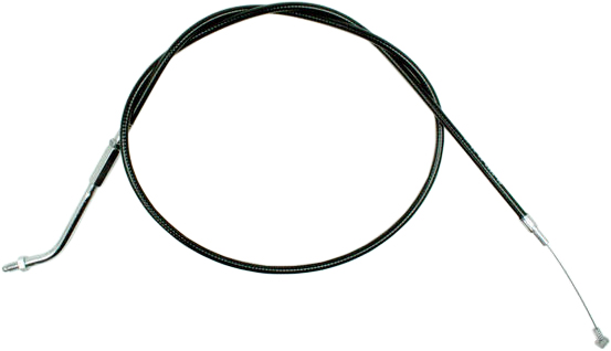 Motion Pro - Black Vinyl Throttle Cable - 06-0058