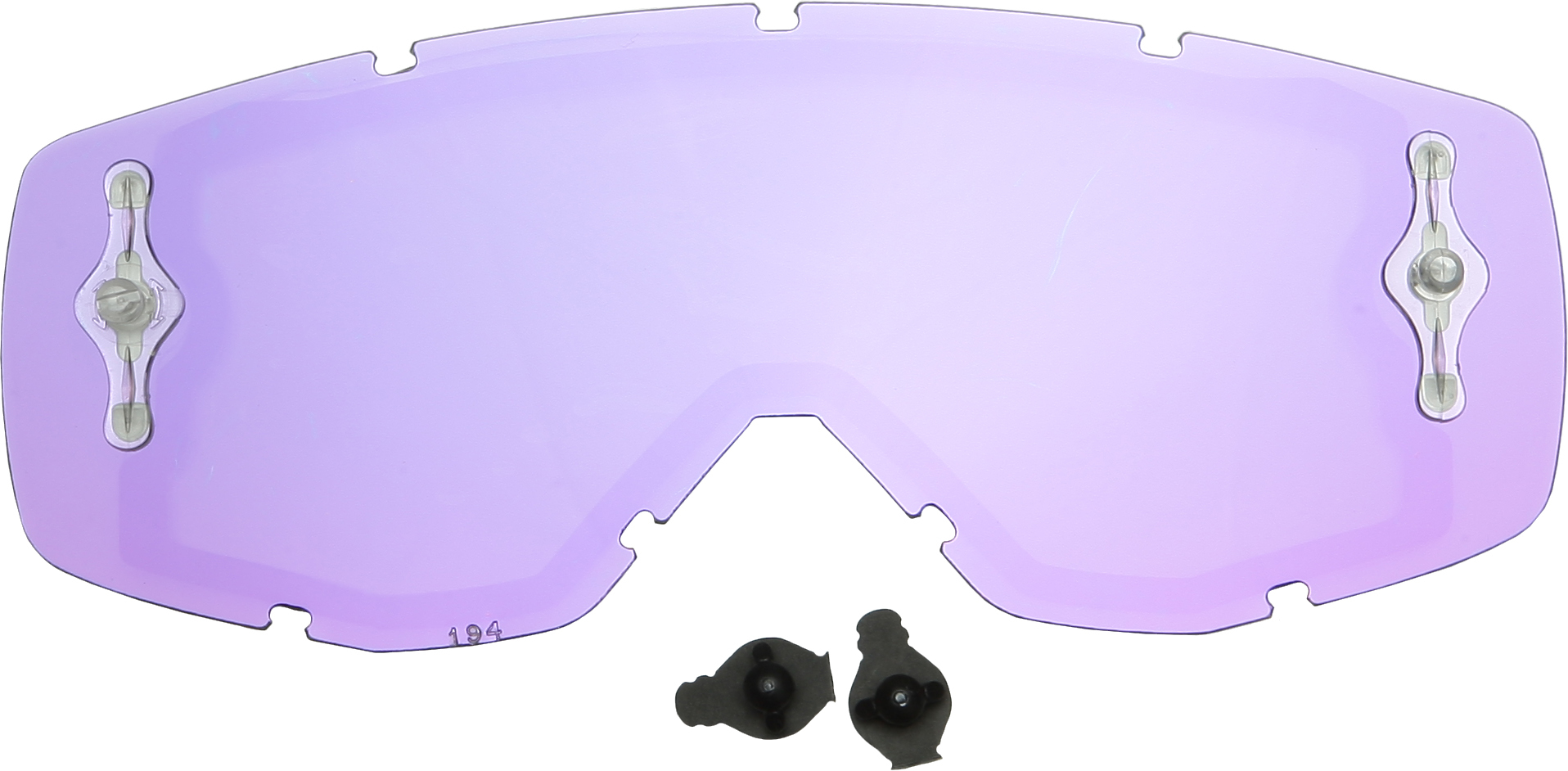 Scott - Hustle/tyrant/split Goggle Works Thermal Lens (purple) - 219703-247