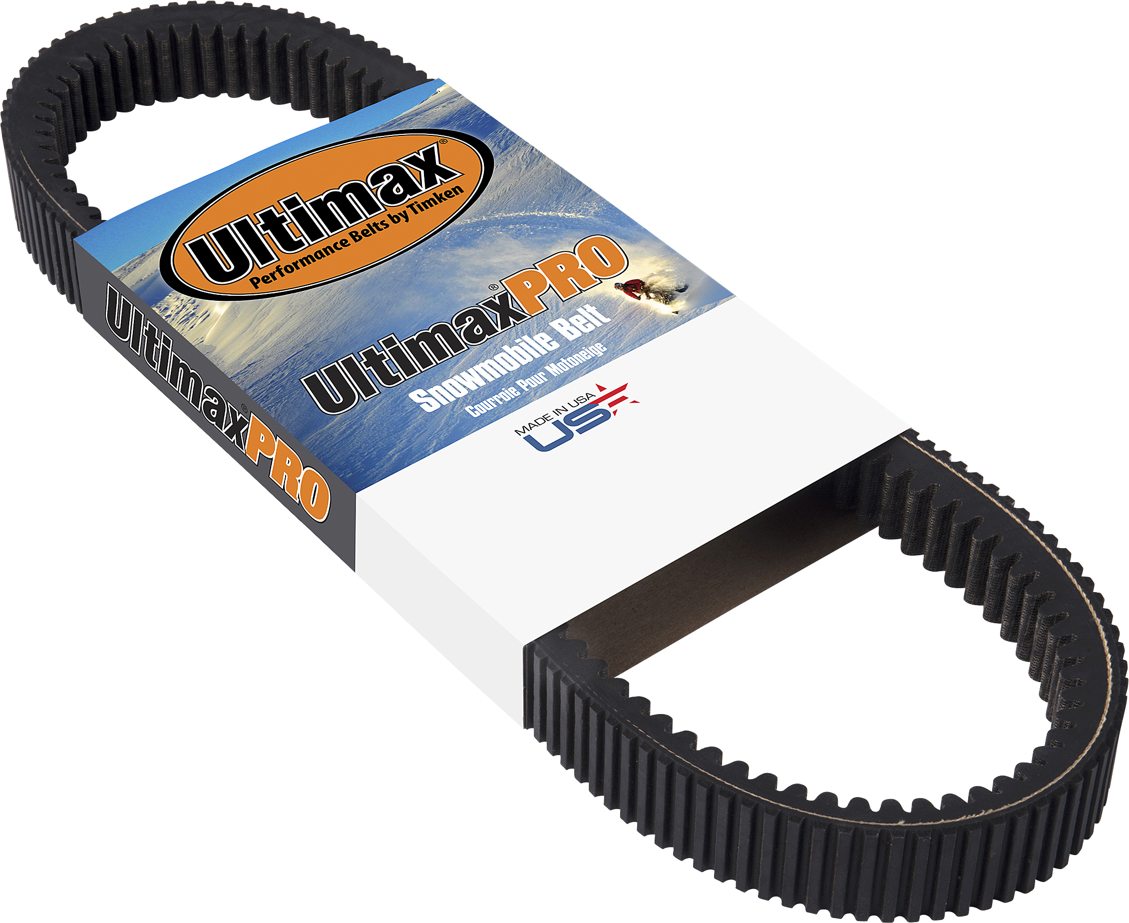 Ultimax - Ultimax Pro Drive Belt - 144-4616U4