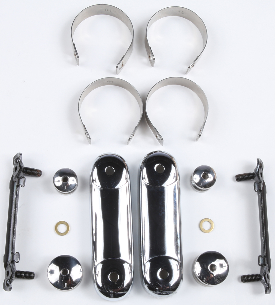 National Cycle - Switchblade Mount Kit Quick Release Straight Forks - KIT-Q143