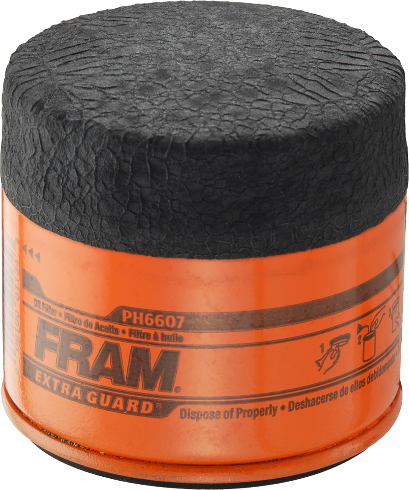 Fram - Premium Quality Oil Filter - PH6607