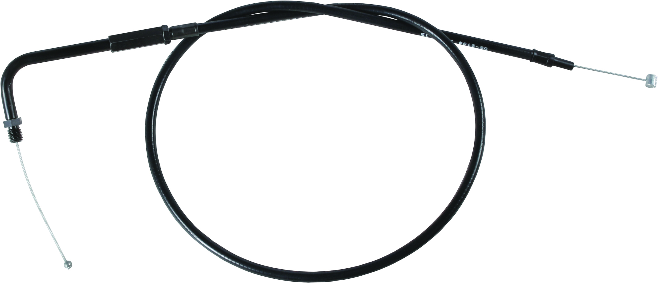 Motion Pro - Blackout Throttle Cable - 35947