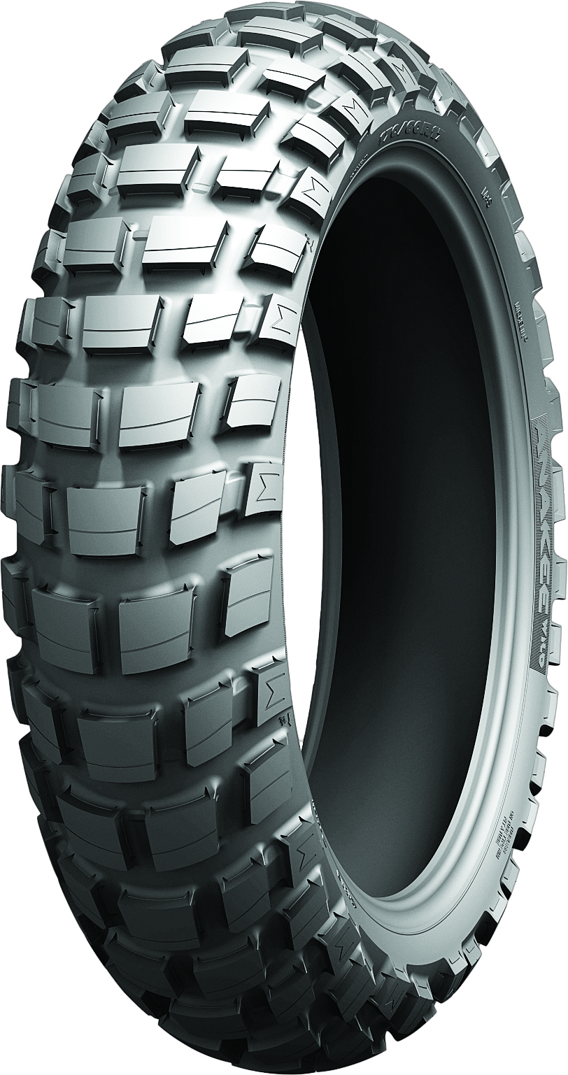 Michelin - Tire Anakee Wild Rear 140/80-18 70r Bias Tt/tl - 32077