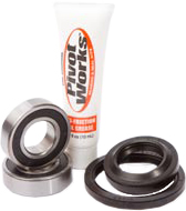 Pivot Works - Front Wheel Bearing Kit - PWFWK-H13-046