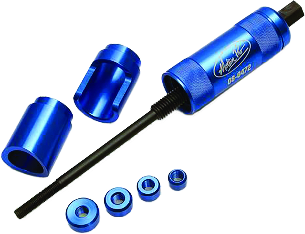 Motion Pro - Deluxe Piston Pin Puller - 08-0472