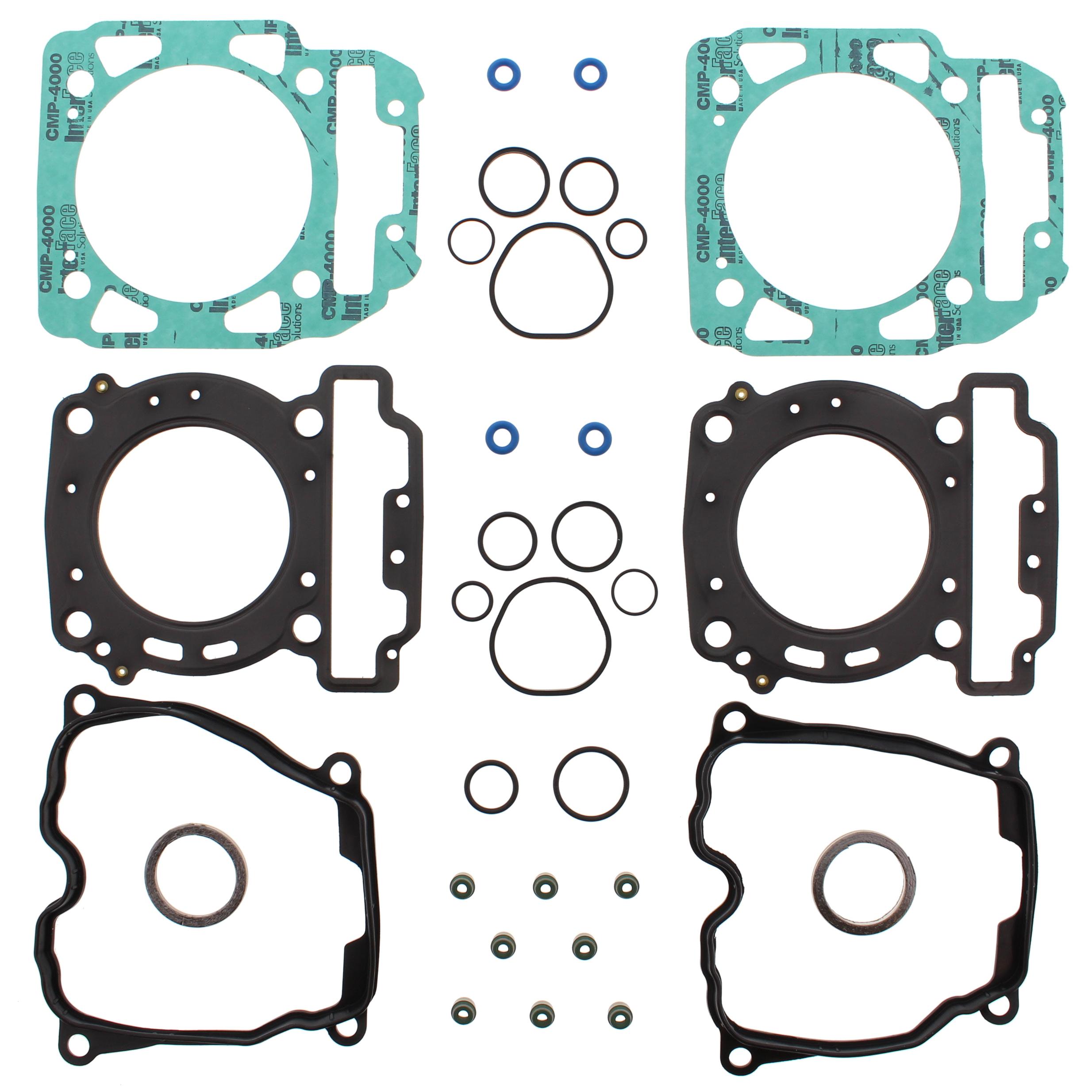 Vertex - Top End Gaskets - Bombardier - 810954