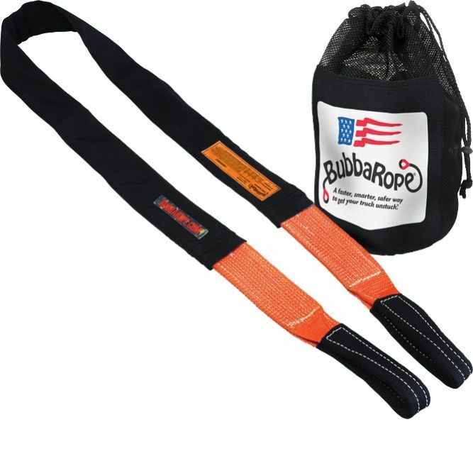 Bubba Ropes - 10' Tree Hugger - 176000OR