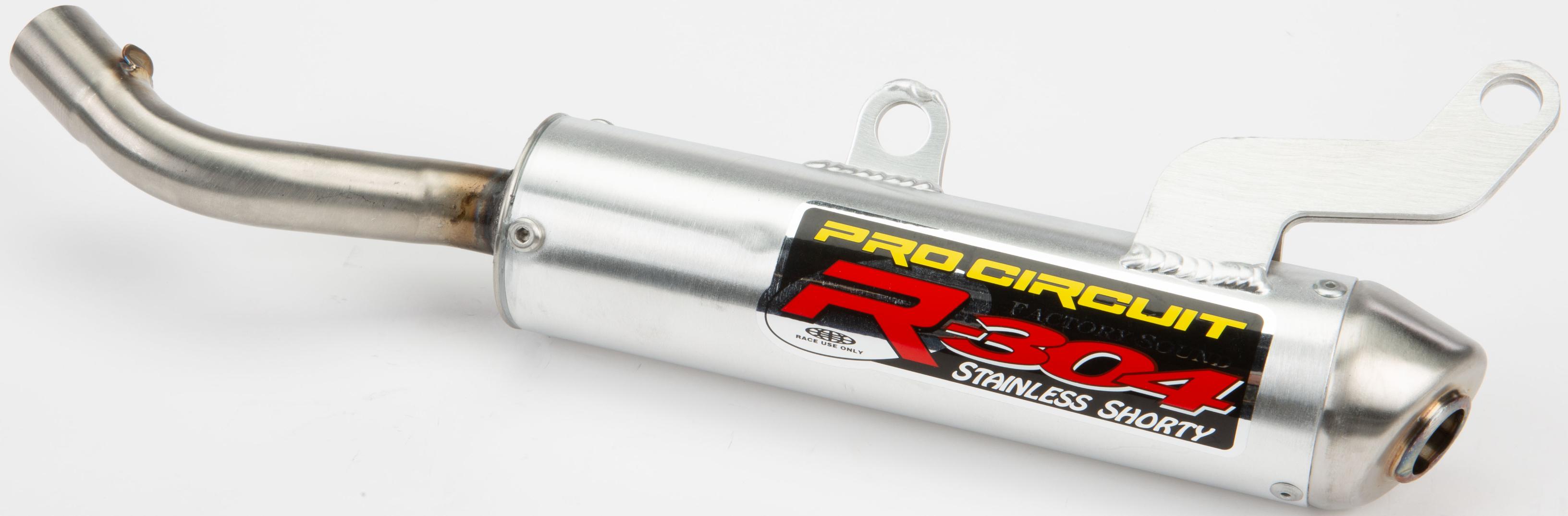 Pro Circuit - P/c R-304 Silencer Yz250 '03-22 250x '16-20 - SY03250-RE
