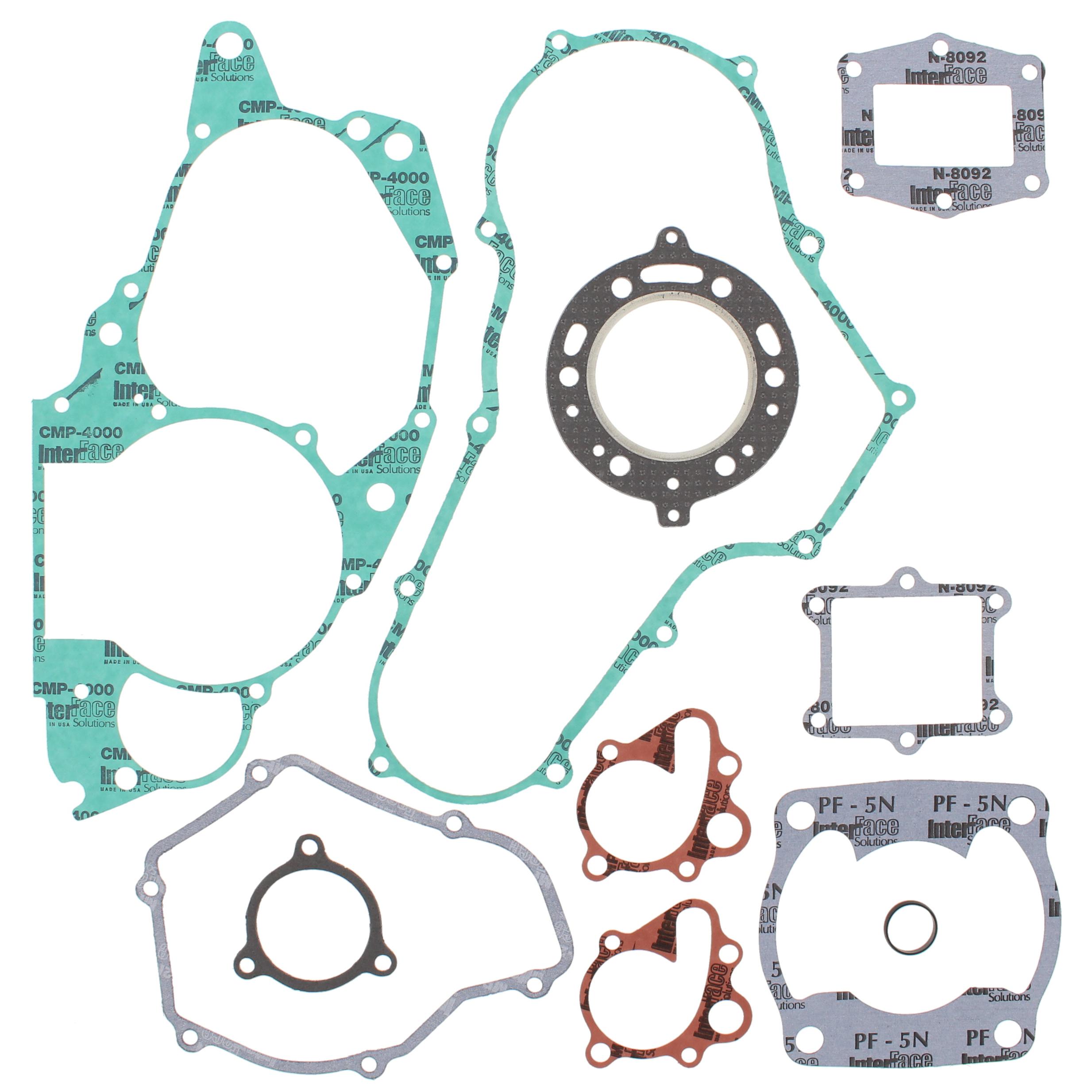 Vertex - Complete Gasket Set - Honda - 808814