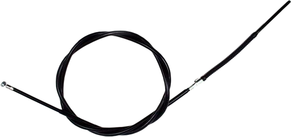 Motion Pro - Black Vinyl Rear Hand Brake Cable - 02-0287