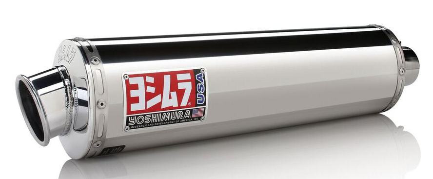 Yoshimura - Signature Rs-3 Full System Exhaust Ss-ss-al - 2387500-SA