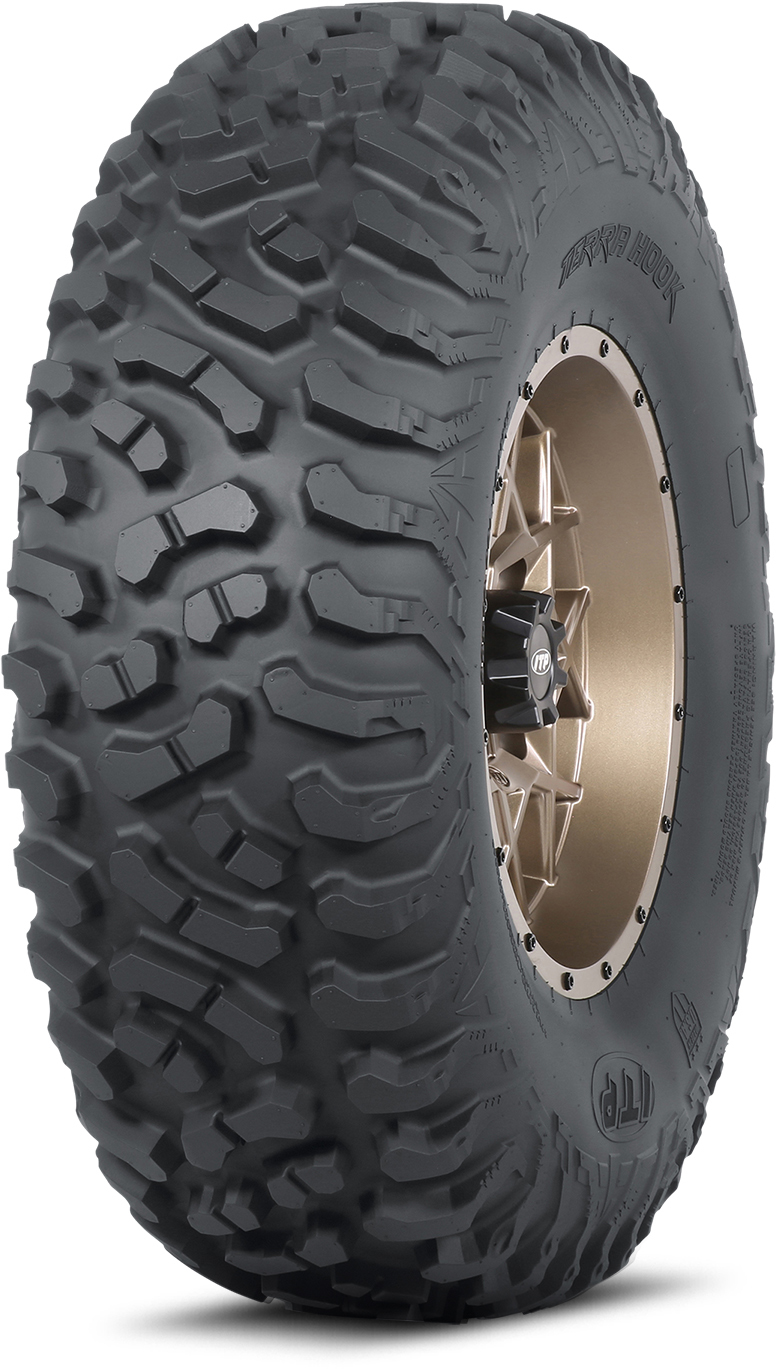 Itp - Tire Terra Hook Front/rear 32x10r-14 8-ply Radial - 6P0946