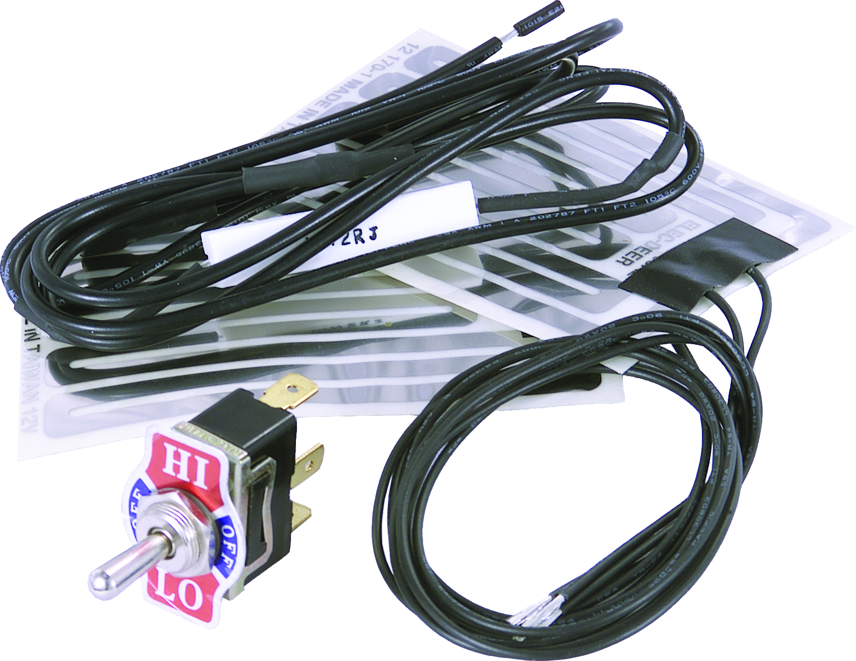 Sp1 - Electric Grip Heater Kit - 12-170