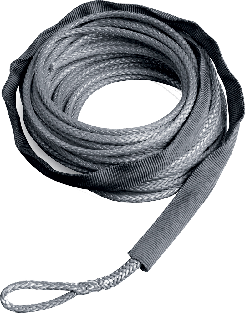 Warn - Synthetic Rope Rock Sleeve - 71824