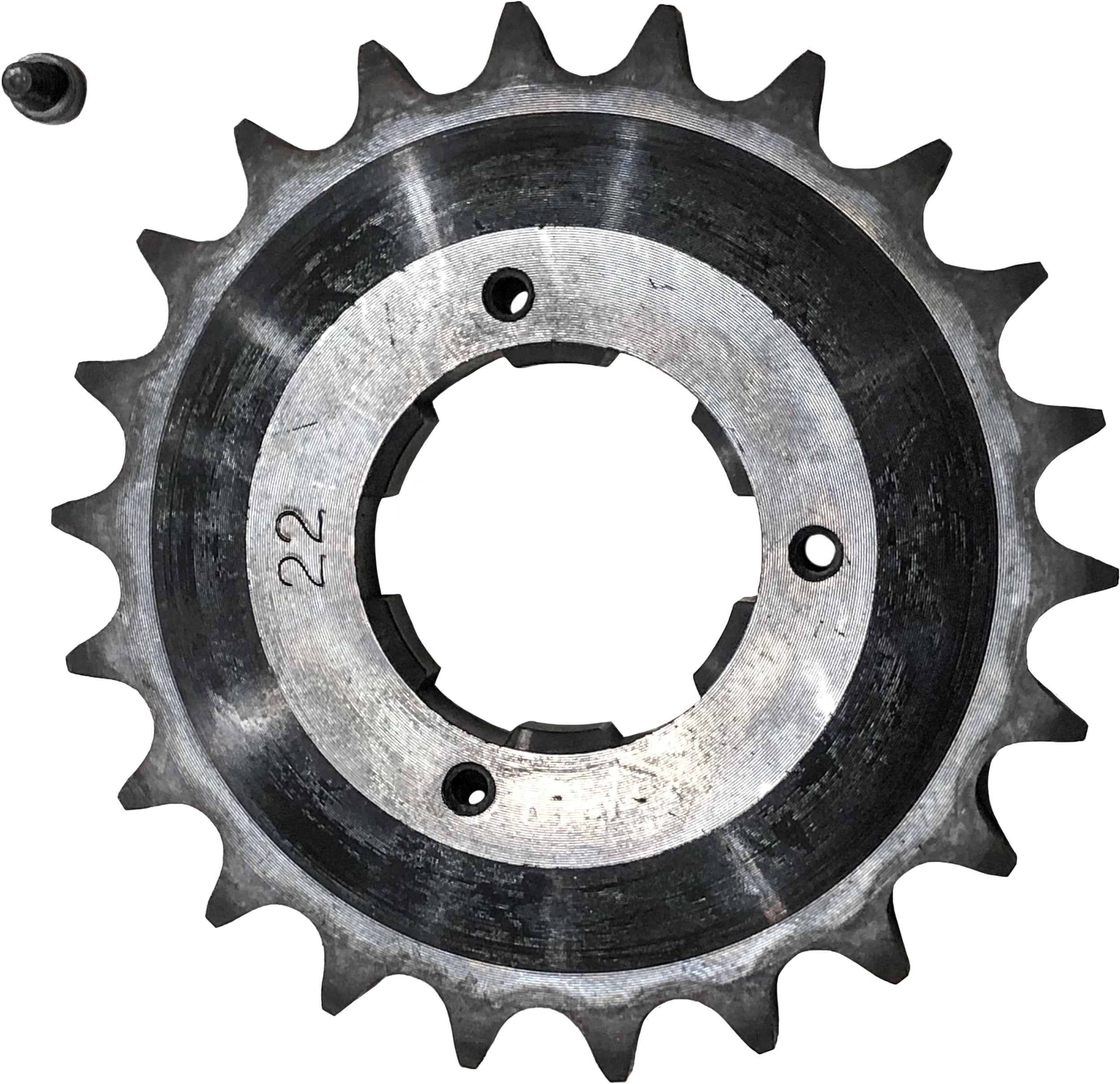 Harddrive - Transmission Sprocket 22t Big Twin 5 Speed 80-85 - 191302