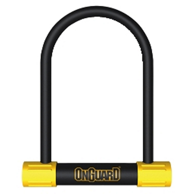Onguard - Bulldog 8010 Standard U-lock - 45008010