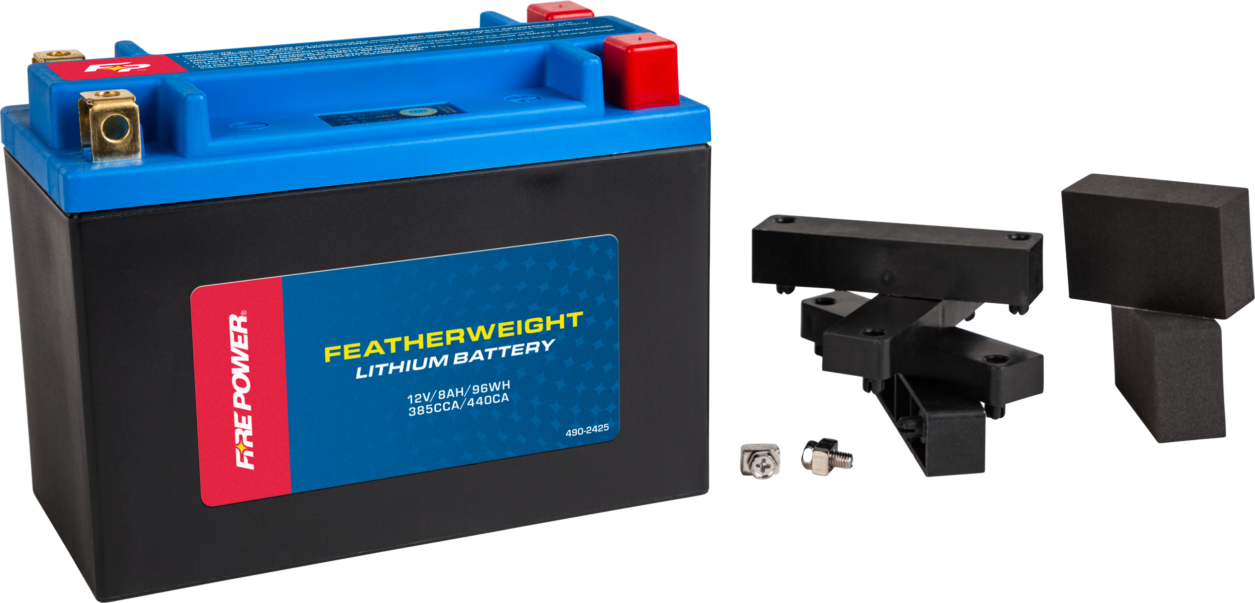 Fire Power - Featherweight Lithium Battery 385 Cca 12v/96wh - HJTX20HQ-FP-B