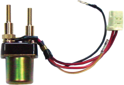 Wsm - Starter Relay Kaw - 004-131