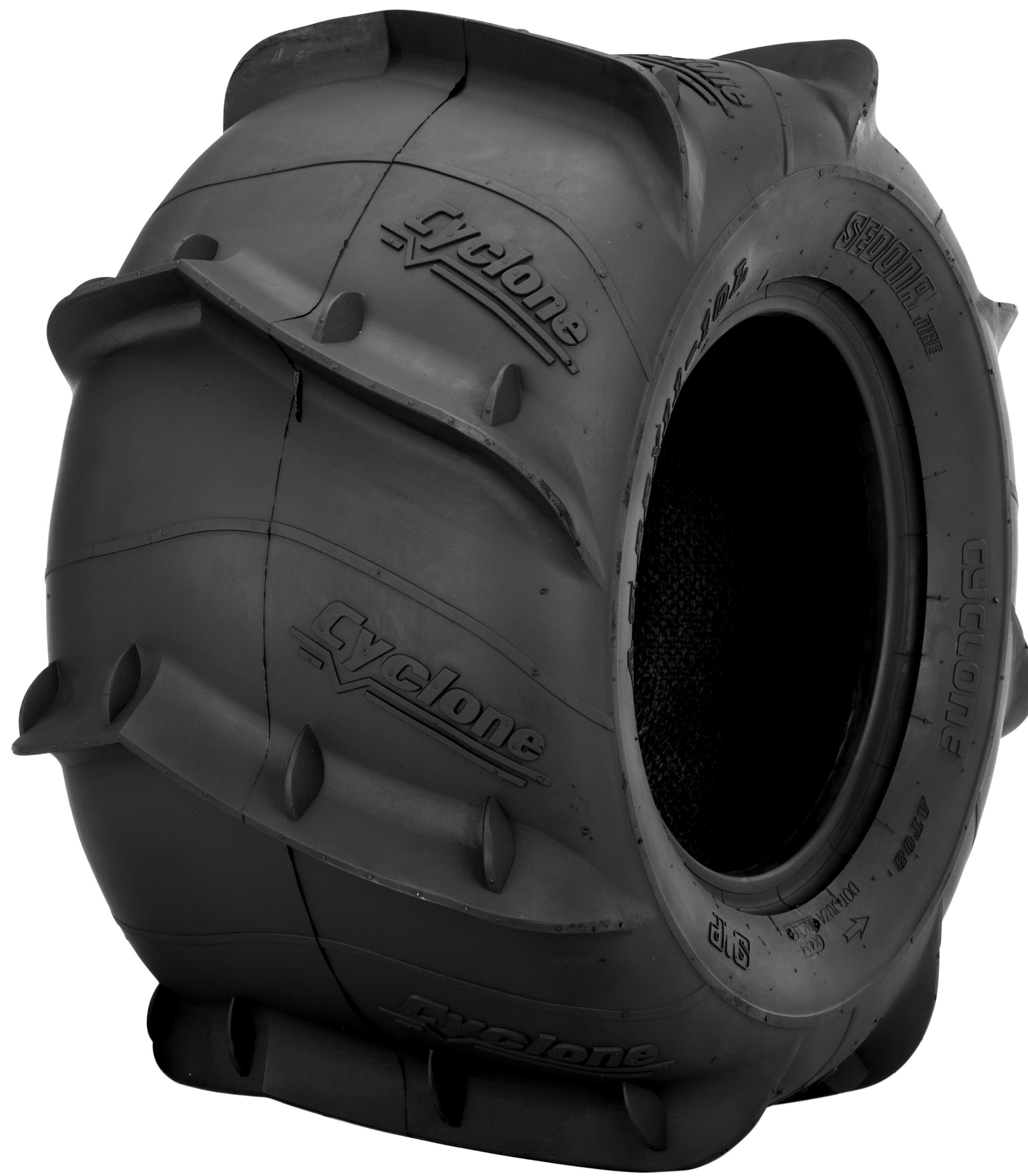 Sedona - Tire Cyclone Rear 20x11-10 Bias 4pr Lr-233lbs - CY201110R