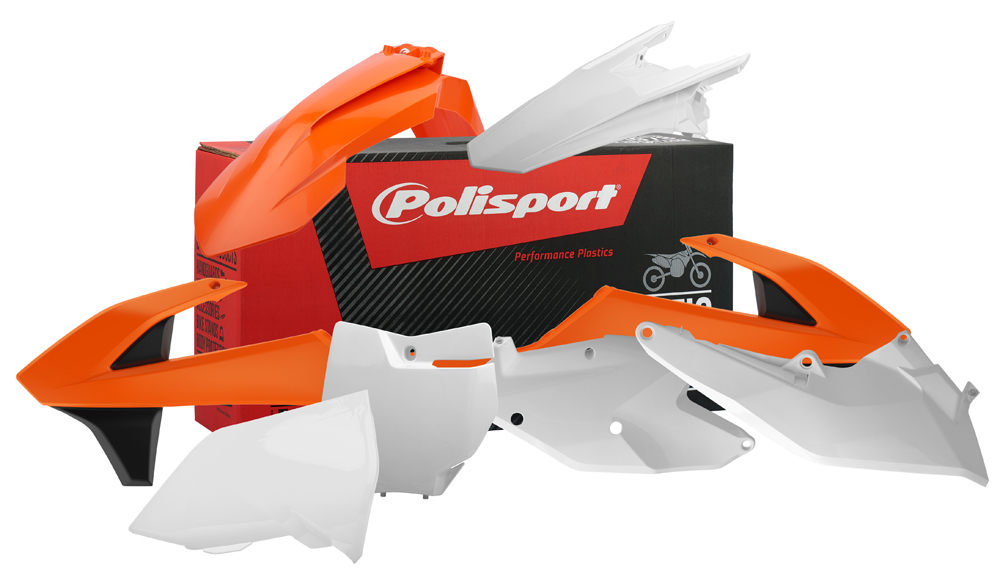 Polisport - Plastic Body Kit Oe Color - 90679