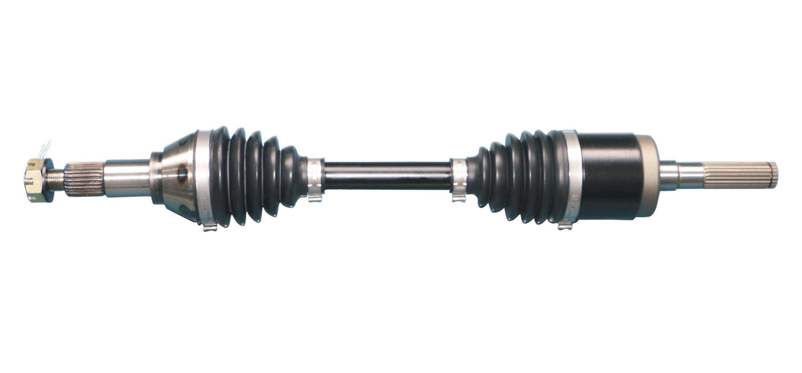 Open Trail - Hd 2.0 Axle Front Right - CAN-6010HD