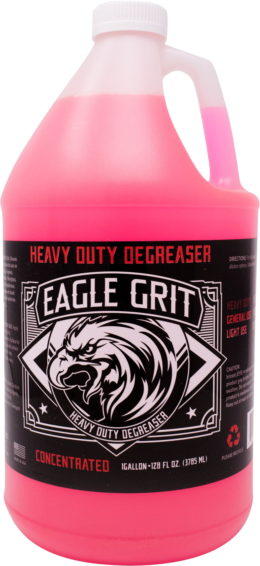 Eagle Grit - Heavy Duty Degreaser - HDD01