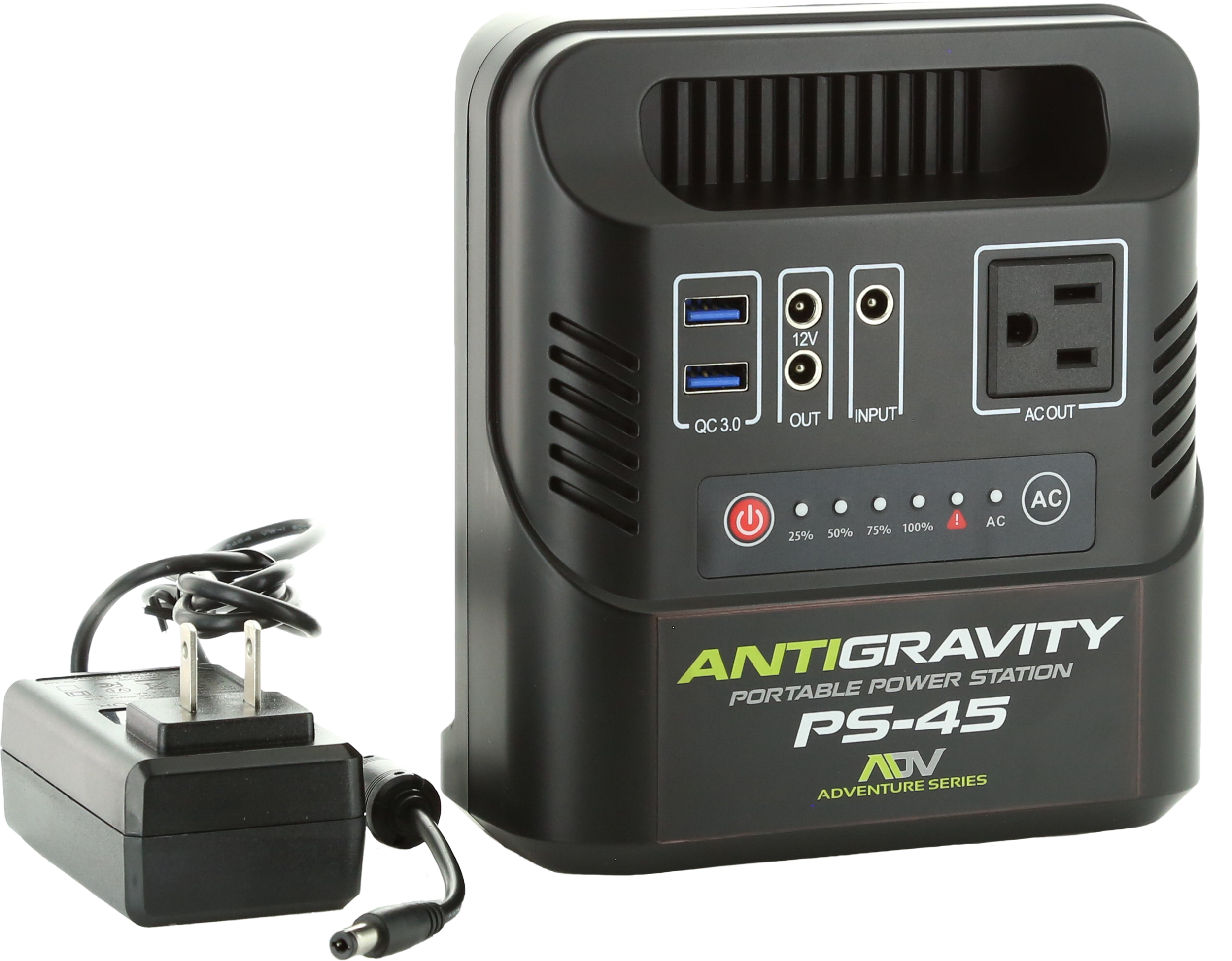 Antigravity - Portable Power Station - AG-PS-45