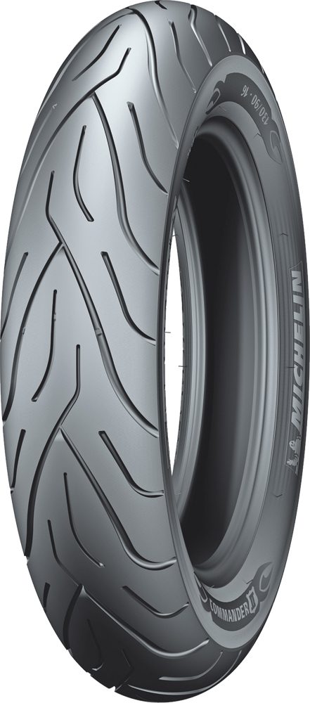 Michelin - Tire Commander Ii Front 130/80b17 65h Bltd Bias Tl/tt - 43863