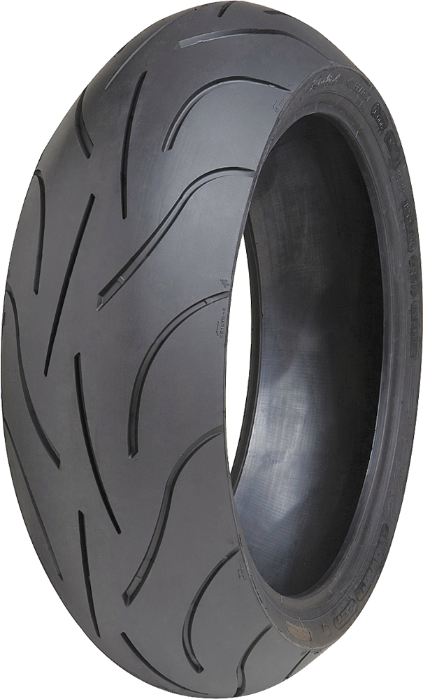 Michelin - Tire Pilot Power 2ct Rear 180/55zr17 (73w) Radial Tl - 95696