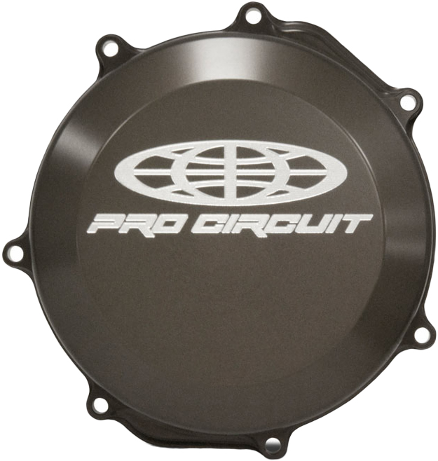 Pro Circuit - T-6 Billet Clutch Cover - CCY14250F