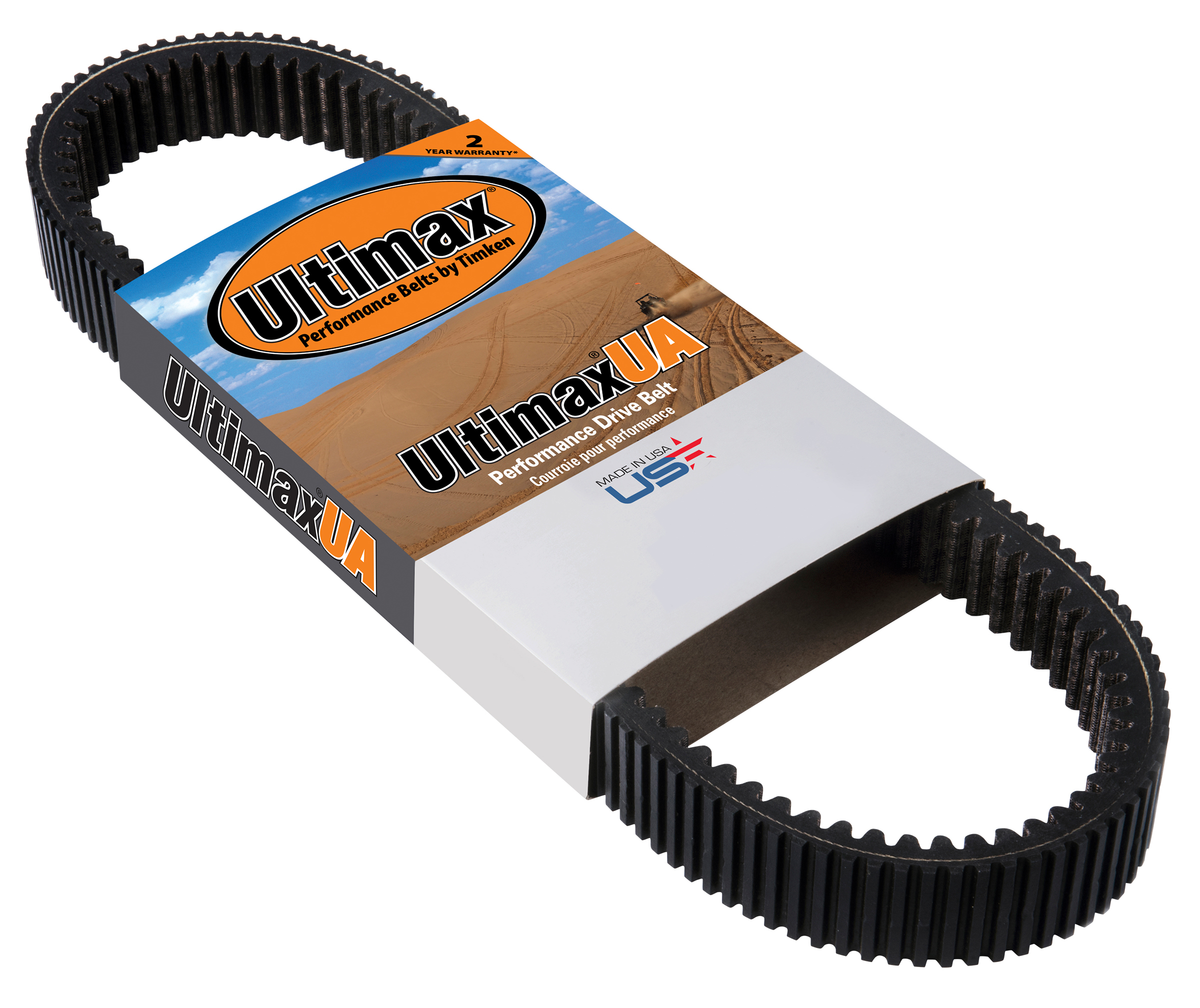 Ultimax - Ultimax Ua Drive Belt - UA474