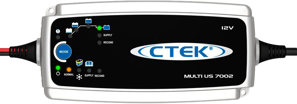 Ctek - Battery Charger Mus 7002 - 56-353