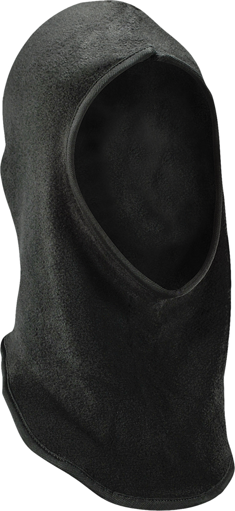 Zan - Balaclava Fleece Black - WB114