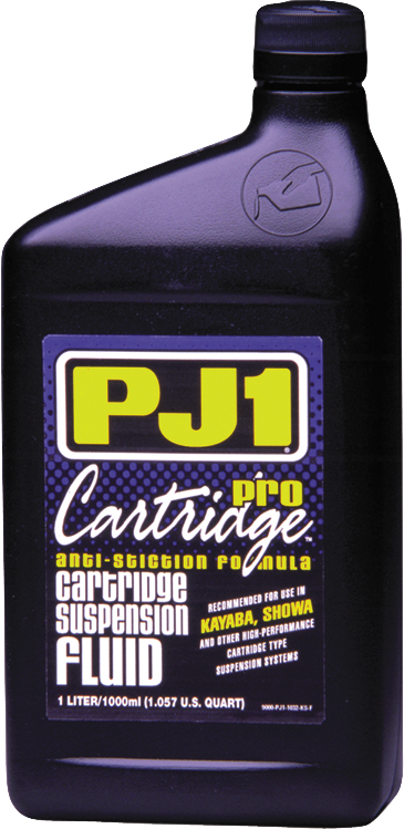 Pj1 - Cartridge Pro Fork Fluid Liter - 10-32KS LITER