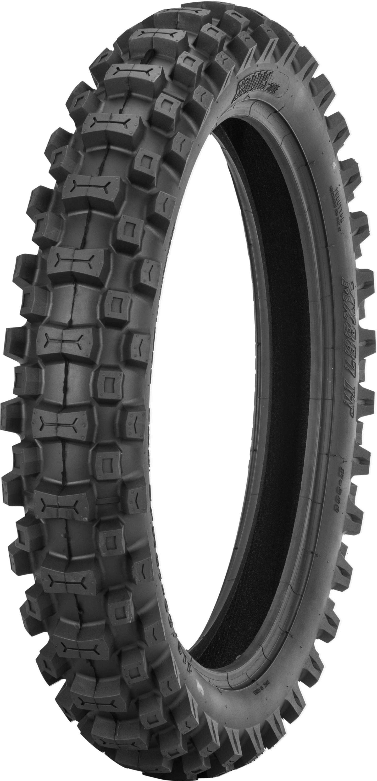 Sedona - Tire Mx887it Rear 90/100-14 49m Bias Tt - MX9010014