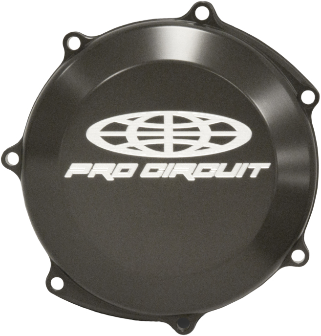 Pro Circuit - T-6 Billet Clutch Cover - CCY03250F
