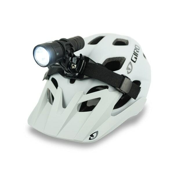 Oxbow Gear Llc - Maverick Mountain Bike Light Rechargeable Lithium Battery - HL1009