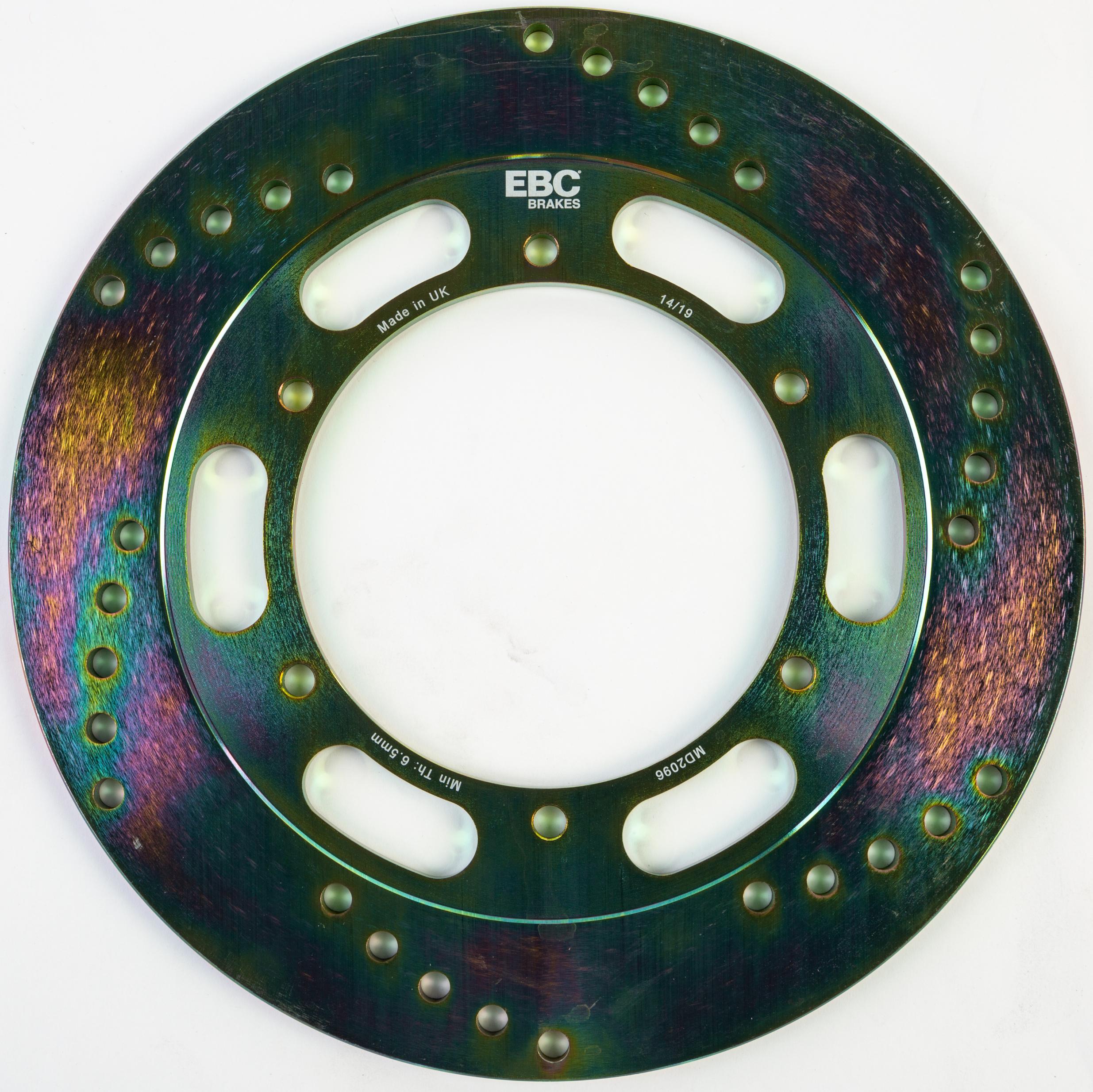 Ebc - Standard Brake Rotor - MD2096