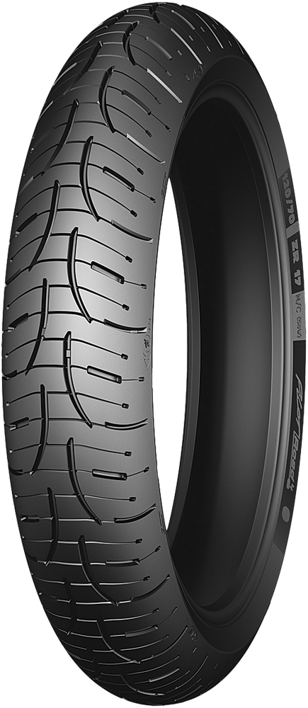 Michelin - Tire Pilot Road 4 120/70 Zr17 F - 44911